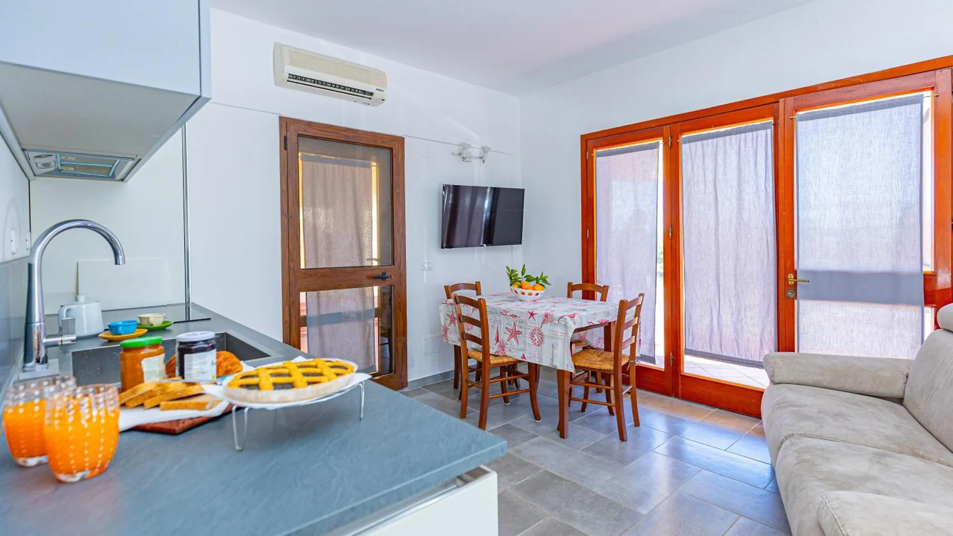 Apartman Affitti Brevi Toscana Talamone Olaszország